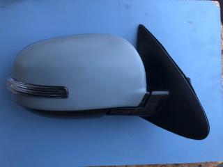 зеркало наружное правое Mitsubishi Outlander 3 поколение 2012, внедорожник 5 дв.