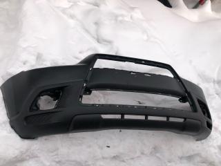 бампер передний Mitsubishi ASX 1 поколение 2010, 6400C950