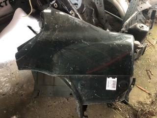 крыло заднее левое Skoda Octavia 1 поколение (A4) [рестайлинг] 1U 2003, хетчбэк 5 дв., 1U6809605G