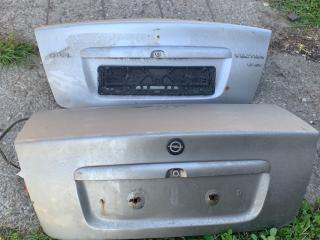 крышка багажника (дверь 3-5) Opel Vectra B 1998, седан