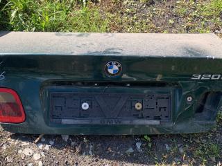 крышка багажника (дверь 3-5) BMW 3 серия E46 2003, седан