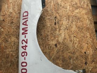 крыло переднее правое Hyundai Sonata 4 поколение [рестайлинг] 2004