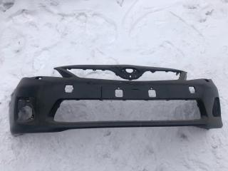 бампер передний Toyota Corolla 10 поколение (E140/E150) [рестайлинг] 2010, седан