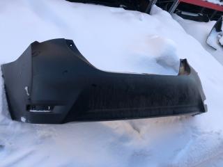 бампер задний Toyota Corolla 10 поколение (E140/E150) [рестайлинг] 2011, седан, 52159-12941