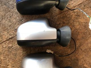 зеркало наружное правое Renault Logan 1 поколение [рестайлинг] (2009 - 2012)