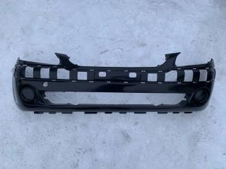 бампер передний Hyundai Getz 1 поколение [рестайлинг] 2008, бензин, МКПП, хетчбэк 5 дв.