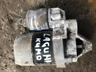 стартер Renault Laguna 2 поколение BG0A 2001, 1.6 л., K4M 710, бензин, хетчбэк 5 дв.