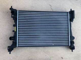 радиатор (основной) Opel Corsa D 2007, бензин, 1300279, 55701408