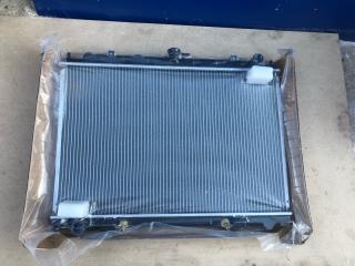 радиатор (основной) Nissan X-Trail T30 2004, дизель, МКПП, внедорожник 5 дв.