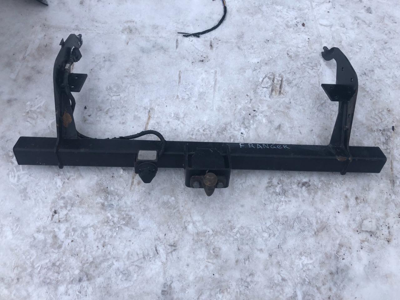 прицепное устройство (фаркоп) Ford Ranger 3 поколение T6 2011, пикап - фото №1
