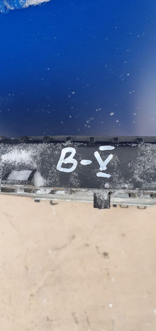 радиатор (основной) Volkswagen Passat B5 (1996 - 2001) - фото №1