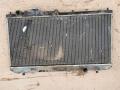 радиатор (основной) Mazda 323 FA (1977 - 1979) - фото №3