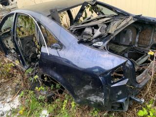 крыло заднее правое Audi A6 4B/C5 1998, седан