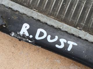 радиатор (основной) Renault Duster 1 поколение 2015, бензин, внедорожник 5 дв., 214101752R