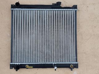 радиатор (основной) Suzuki Grand Vitara 1 поколение 1998, 2.5 л., бензин, АКПП