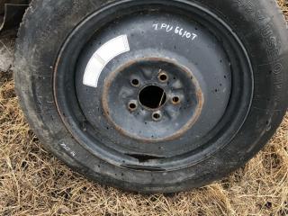 колесо запасное (таблетка) Mazda Tribute 1 поколение 2004, бензин, МКПП