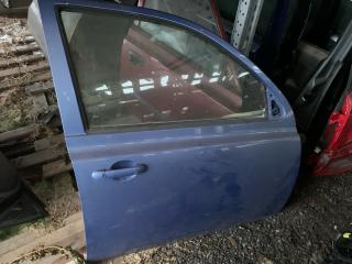 дверь передняя правая Nissan Micra 3 поколение (K12) 2007, бензин, хетчбэк 5 дв.
