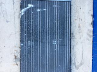 радиатор (основной) Skoda Octavia 1 поколение (A4) [рестайлинг] 2000, МКПП, 1J0121253N, 1J0121253AD, 1J0121253R