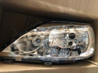 фара левая Renault Logan 1 поколение [рестайлинг] 2011, 260602739R