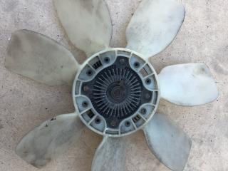 вискомуфта Toyota Land Cruiser Prado J90 (1996 - 1999)