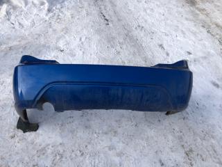 бампер задний Daewoo Nexia 1 поколение [2-й рестайлинг] 2008