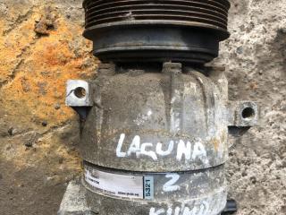 компрессор кондиционера Renault Laguna 2 поколение 2001