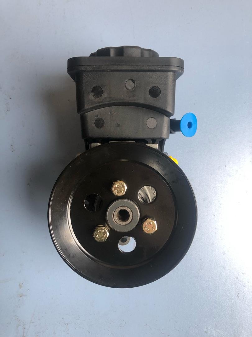 насос гидроусилителя руля Great Wall Hover 1 поколение 2010, дизель - фото №1