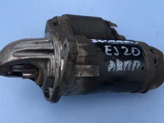 стартер Subaru Legacy 4 поколение BL5 2005, 2.0 л., бензин, АКПП, седан, 23300AA460