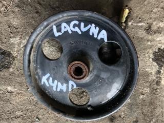 насос гидроусилителя руля Renault Laguna 2 поколение BG0A 2001, 1.6 л., K4M 710, бензин, хетчбэк 5 дв.