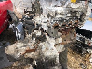 двигатель Renault Laguna 2 поколение BG0A 2001, 1.6 л., K4M 710, бензин, хетчбэк 5 дв.