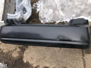 бампер задний Chevrolet Lacetti 1 поколение J200 2012, бензин, седан, передний привод