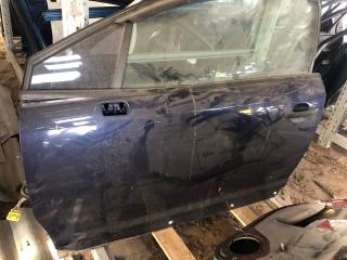 стекло двери передней левой Citroen C4 1 поколение 2008, купе, 9201E9