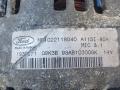 генератор Ford Focus 2 поколение 2005, 1.6 л., бензин, 98AB10300GK, 0986080440, 3N1110300AF, 3N1110300AE, 98AB10300GK - фото №4