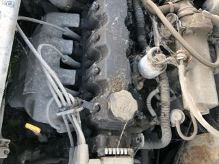 двигатель Daewoo Nexia 1 поколение [рестайлинг] 2008, 1.5 л., A15SMS, бензин, седан