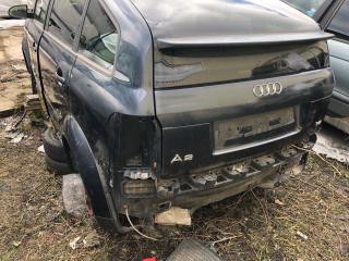 крышка багажника (дверь 3-5) Audi A2 8Z 2005
