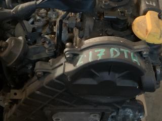 двигатель Opel Astra H 2007, 1.7 л., Z 17 DTH, дизель