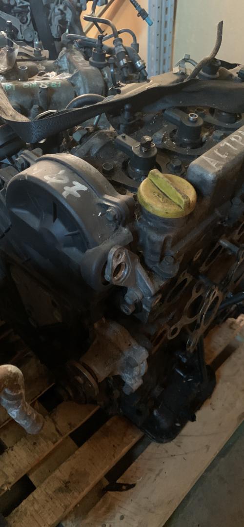 двигатель Opel Astra H 2007, 1.2 л., Z 13 DTI, дизель - фото №1