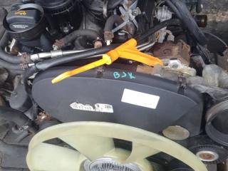 двигатель Volkswagen Crafter 1 поколение 2009, 2.5 л., BJK, дизель, BJK, CEC, BJM
