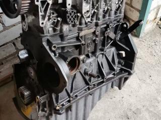 двигатель Volkswagen Crafter 1 поколение 2009, 2.5 л., BJM, дизель, BJK, CEC, BJM
