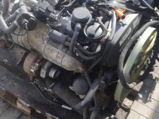 двигатель Volkswagen Crafter 1 поколение 2009, 2.5 л., BJK, дизель, BJK, CEC