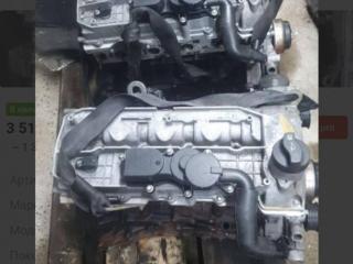 двигатель Mercedes-Benz Sprinter 2 поколение (W906) 2009, 2.2 л., дизель, 646, 646.986