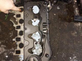 двигатель Volkswagen Amarok 1 поколение 2015, 2.0 л., CDBA, дизель, CDB, CDBA, CDBB