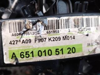 двигатель Mercedes-Benz Sprinter 3 поколение (W907) 2020, 2.2 л., OM 651.955, дизель, МКПП, 651.955, 651, 651.958