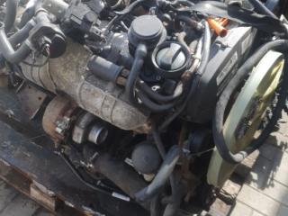 двигатель Volkswagen Crafter 1 поколение 2008, 2.5 л., дизель, BJK