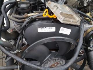двигатель Volkswagen Crafter 1 поколение 2010, 2.5 л., дизель, МКПП, микроавтобус, BJLBJM