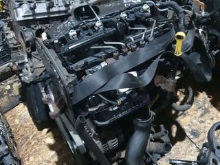 двигатель Citroen Jumper 2 поколение 2009, 2.2 л., дизель