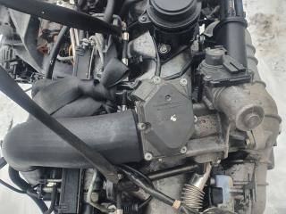 двигатель Volkswagen Crafter 1 поколение 2008, 2.5 л., BJL, дизель, BJK, BJM, BJK, BLM