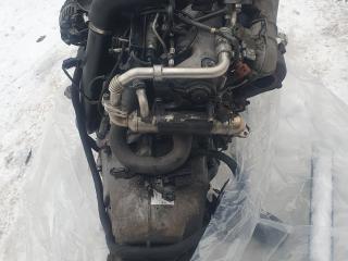 двигатель Volkswagen Crafter 1 поколение 2008, 2.5 л., CEBA, дизель, 6МКПП