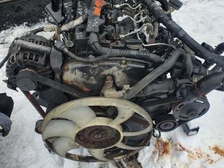 двигатель Ford Transit 8 поколение 2016, 2.2 л., дизель, CVRA