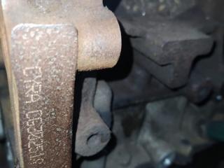 двигатель Ford Transit 8 поколение 2015, 2.2 л., CVRA, дизель, CVRA